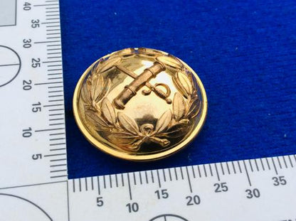 Generals Gilt Button By Jennens