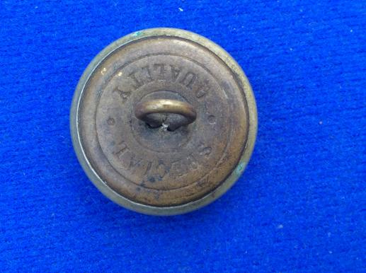 K/C Bath City Police Button