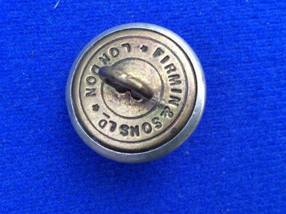 QVC The Queens Own Oxfordshire Yeomanry Cavalry Button