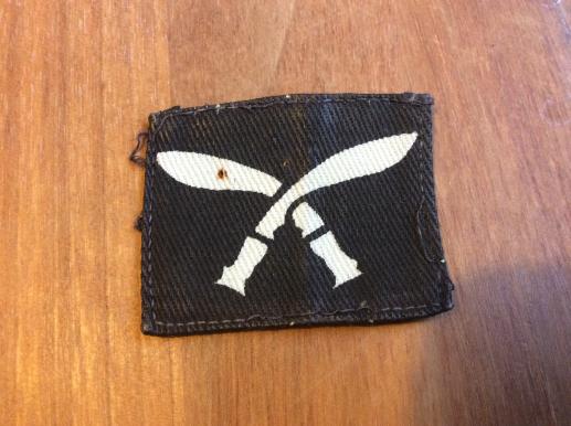 Gradia Militaria -  63rd Gurkha Infantry Brigade Printed formation sign