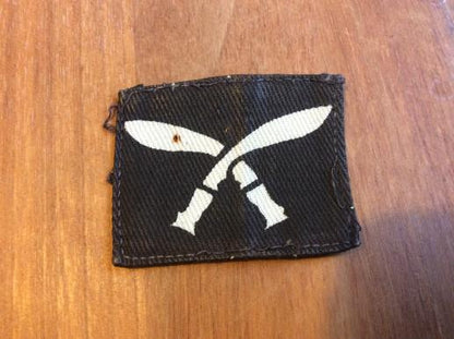 Gradia Militaria -  63rd Gurkha Infantry Brigade Printed formation sign