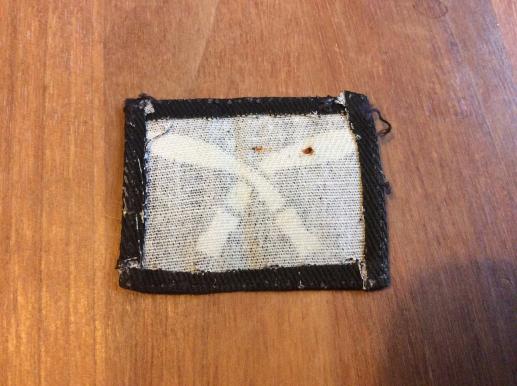 63rd Gurkha Infantry Brigade Printed formation sign