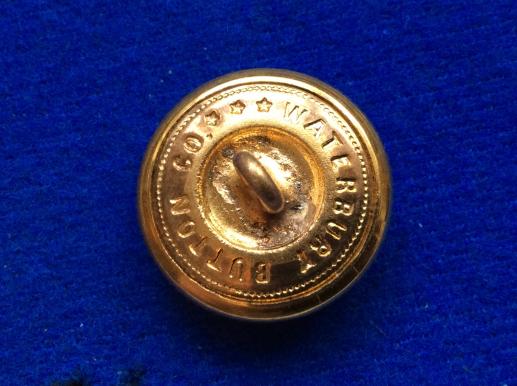 CLYDE STEAM SHIP COMPANY Officers Gilt Tunic Button