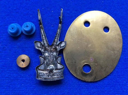 African S.W.A Territory Reaction Force Beret Badge