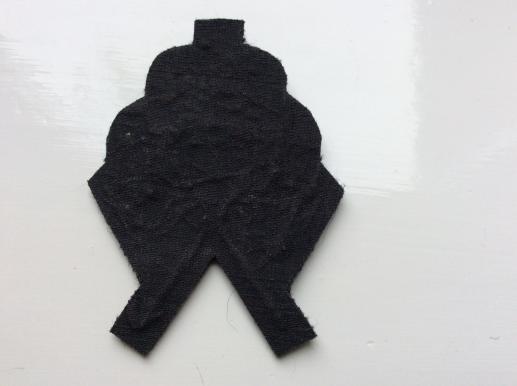 Royal Australian Army Colour-Sergeants Bullion Rank badge