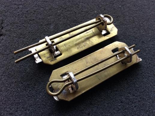 LANCASHIRES ( Queens Lancashire Regiment) 1st Pattern titles