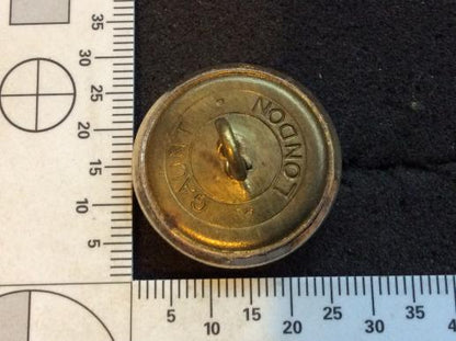 Anodised K/C Royal Army Education Corps Large Button