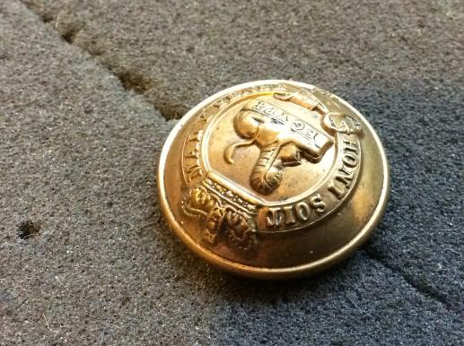 QVC The Manchester Regiment Large Button