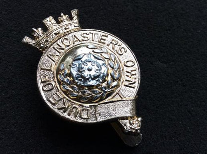 Duke of Lancaster‚Äôs Own Yeomanry Anodised Cap Badge