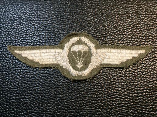 Gradia Militaria -  German Army Parachute qualification Wings