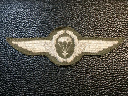 Gradia Militaria -  German Army Parachute qualification Wings