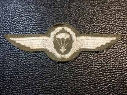 German Army Parachute qualification Wings
