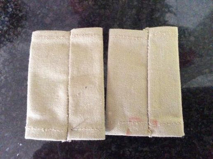 WW2 British/ Commonwealth Lieutenant Colonels tropical solids