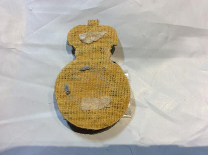 The Blues & Royals Officers Bullion Beret Badge