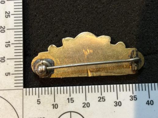 Post 1902 R.C.N.V.R ( Royal Canadian Naval Volunteer Reserve) Sweetheart