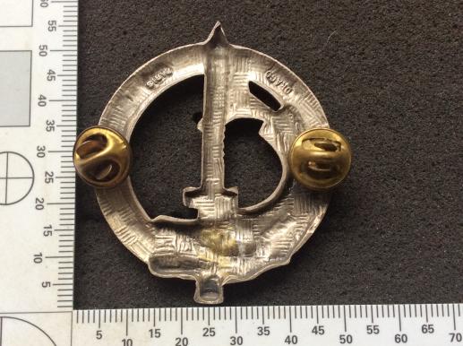 French Marine/ Naval Special Forces Beret Badge