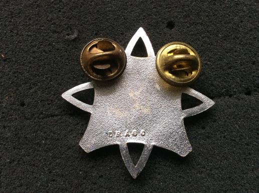 French Special Forces Breast or Beret badge