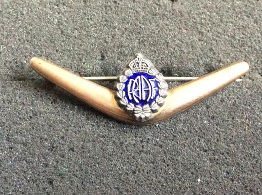 Gradia Militaria -  WW2 RAAF ( Royal Australian Air Force) Sweetheart