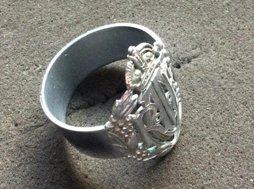 WW2 RAAF ( Royal Australian Air Force) napkin ring