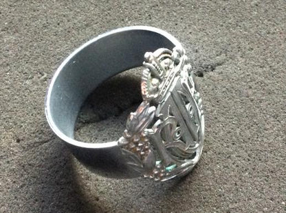 WW2 RAAF ( Royal Australian Air Force) napkin ring