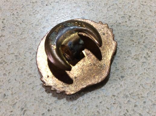 The Royal Norfolk Regiment Association Lapel Badge