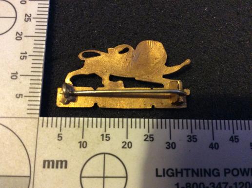 The Kings Own Royal Regiment Sweetheart