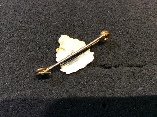 East Lancashire Regiment Tie pin / Sweetheart badge