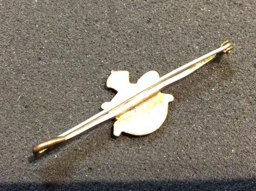 Kings Own Yorkshire Light Infantry ( KOYLI) Tie pin/Sweetheart