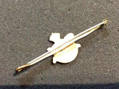 Kings Own Yorkshire Light Infantry ( KOYLI) Tie pin/Sweetheart