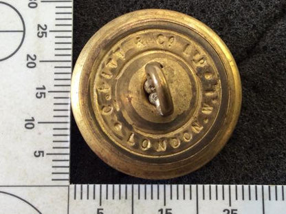 WW2 R.C.A.P.C ( Royal Canadian Army Pay Corps) Button