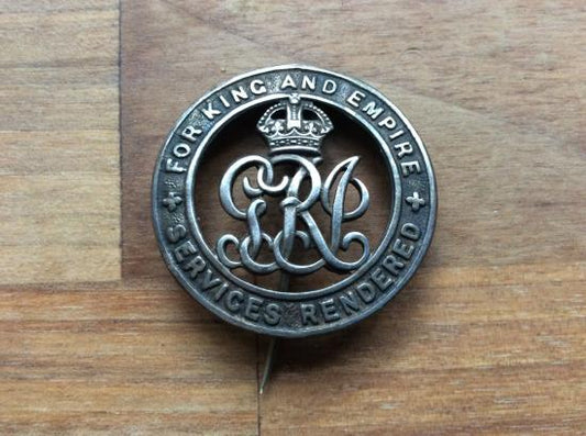 Gradia Militaria -  S.W.B 11681 Pte Robert DAWSON M.G.C