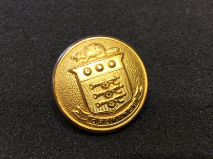 Canadian Ordnance Store Corps 1904-26 Button