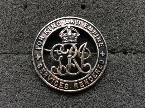 Gradia Militaria -  S.W.B issued to Charles E SHEPARD A.S.C ( MT)