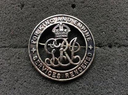 Gradia Militaria -  S.W.B issued to Charles E SHEPARD A.S.C ( MT)