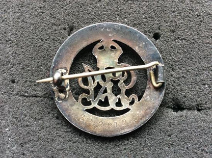 S.W.B issued to Charles E SHEPARD A.S.C ( MT)