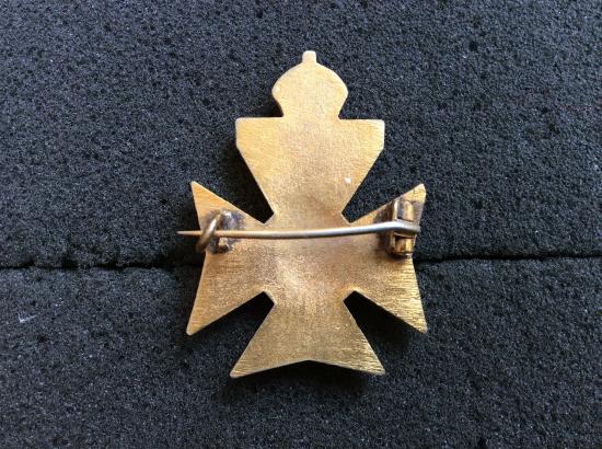 WW1/2 Kings Royal Rifle Corps ( KRRC) Sweetheart