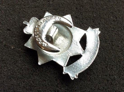 Q/C The Devonshire Regiment O.C.A Lapel badge