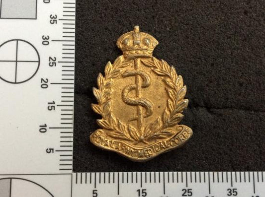 Gradia Militaria -  R.A.M.C Sweetheart badge