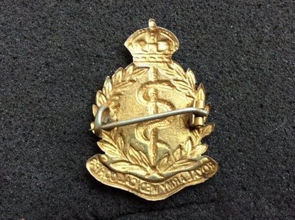 R.A.M.C Sweetheart badge