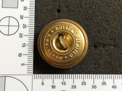 WW2 Army Catering Corps Brass Button