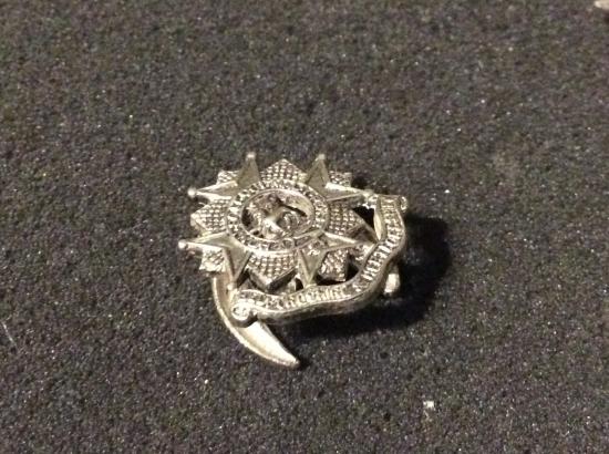 Hertfordshire & Bedfordshire Regiment Lapel Badge