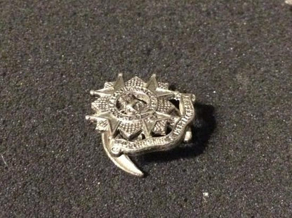 Hertfordshire & Bedfordshire Regiment Lapel Badge