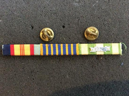 Gradia Militaria -  Australian Army in Vietnam medal ribbon bar