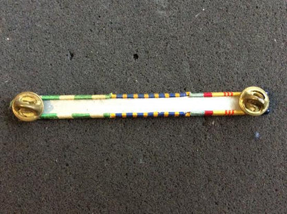 Australian Army in Vietnam medal ribbon bar