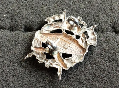 Australian Armoured Corps Collar Badge circa 1953-60s