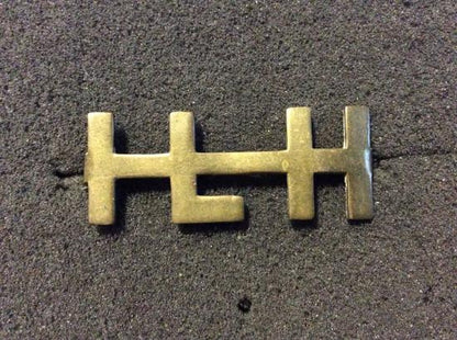 Gradia Militaria -  Boer War I.L.H (Imperial Light Horse) Shoulder title