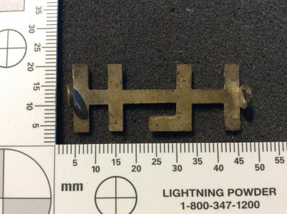 Boer War I.L.H (Imperial Light Horse) Shoulder title