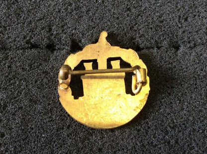 Dorsetshire Regiment Gilt& enamel Sweetheart