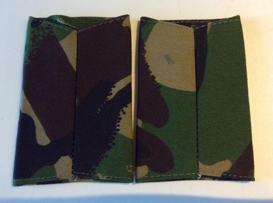 ACF Staff Sergeants DPM Rank slides