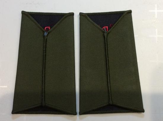 Sergeants CADET Shoulder slides